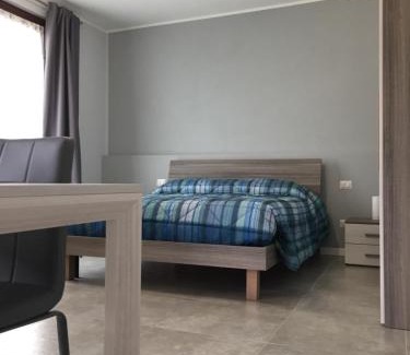 Grassobbio Appartement | Il Caravaggio Guest House 2
