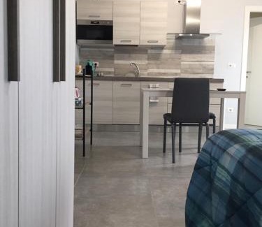 Grassobbio Appartement | Il Caravaggio Guest House 2
