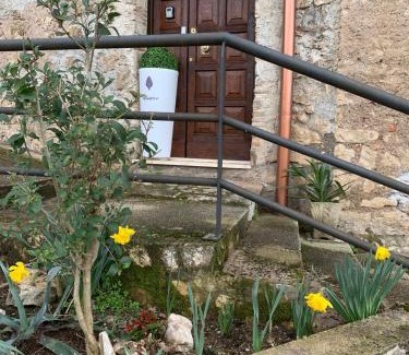 Carpineto Romano Maison | Il Carpino Historic Luxury Home - dimora con sauna
