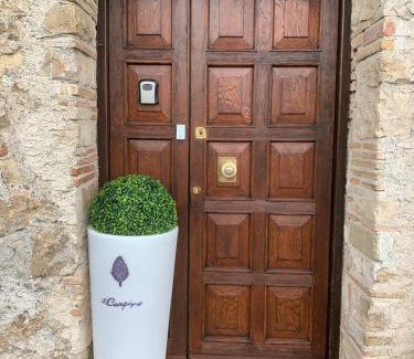 Carpineto Romano Maison | Il Carpino Historic Luxury Home - dimora con sauna