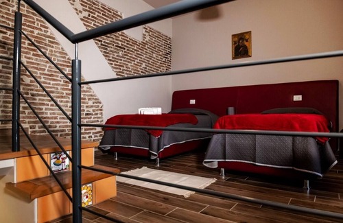 San Giovanni Gemini Maison | Il Carro Comfortable Rooms