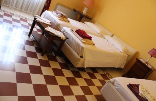 Barcellona Pozzo di Gotto Lit Et Petit-Déjeuner | Il Casale dei Conti