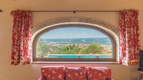 Guardea Villa | IL CASALE DEL NONNO 8&2 Emma Villas