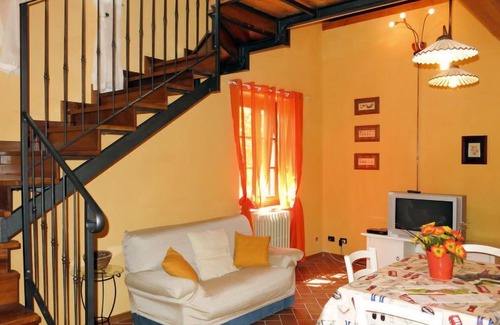 Sillano Maison | Maison Il Casello à Sillano - 4 personnes, 1 chambres