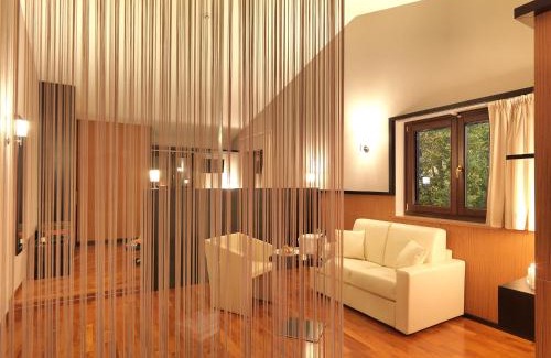 Melfi Hôtel | Il Castagneto Hotel