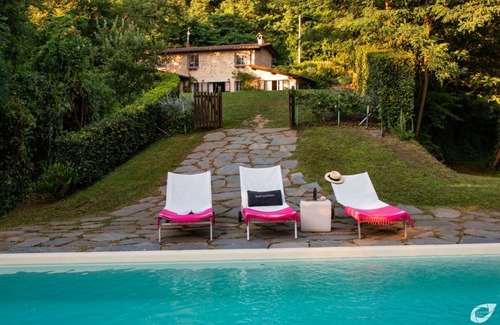 Camaiore Villa | Il Castagno Country House Versilia