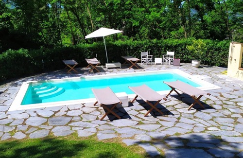 Camaiore Villa | Il Castagno Country House Versilia