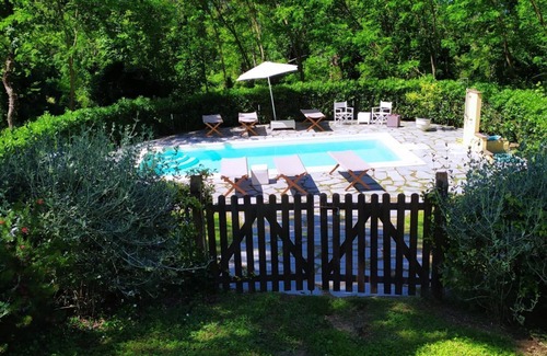 Camaiore Villa | Il Castagno Country House Versilia