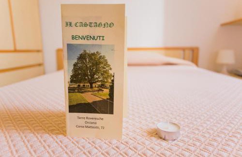 Orciano di Pesaro Hôtel | Il Castagno