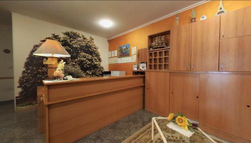 Orciano di Pesaro Hôtel | Il Castagno