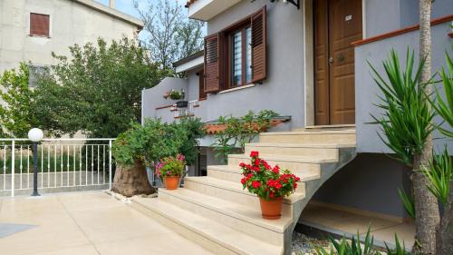 Drapia Appartement | il Castello accomodation tropea