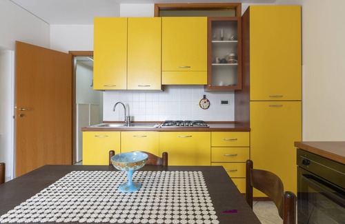 Riva Ligure Appartement | Appartement Il Castello à Riva Ligure - 4 personnes, 1 chambres