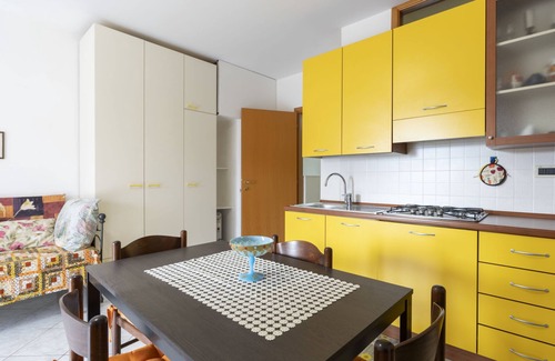 Riva Ligure Appartement | Appartement Il Castello à Riva Ligure - 4 personnes, 1 chambres