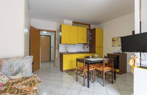 Riva Ligure Appartement | Appartement Il Castello à Riva Ligure - 4 personnes, 1 chambres