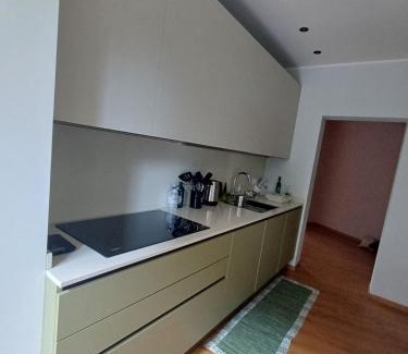 Albaro Appartement | Il Castello sul Mare