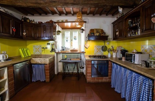 San Pietro a Cegliolo Maison | Il Cherubino by Interhome