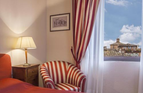 Siena Historical Center Hôtel | Il Chiostro Del Carmine