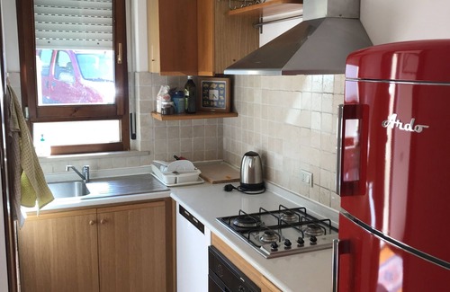 Pietra La Croce Maison | Il Ciliegio - House with Garden & Wonderful View