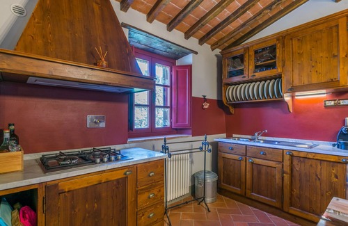 Gaiole in Chianti Appartement | Il Cinghiale by Interhome