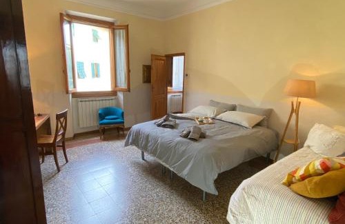 Mercatale Val di Pesa Appartement | Il Cipresso Toscano Fibra e comfort nel cuore del Chianti Cozy flat in the heart of Chianti Smart working!