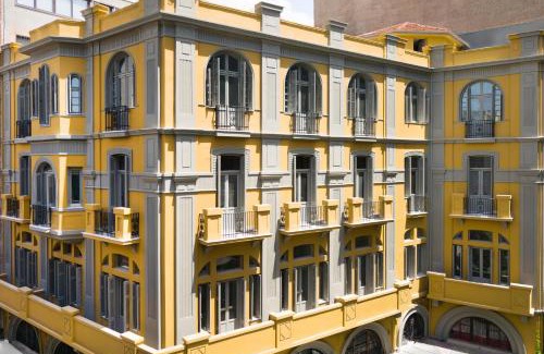 Thessaloniki City Centre Hôtel | IL CONFORMISTA Casa Storica