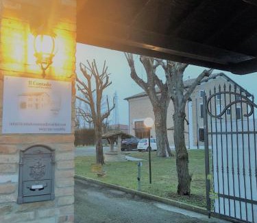 San Cesario sul Panaro Lit Et Petit-Déjeuner | Il Contado -room and breakfast-