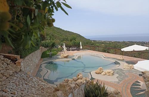 Santa Domenica Appartement | Il Corbezzolo Tropea Residence