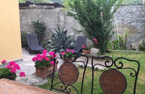 Volastra Appartement | Il Cortile del Contadino