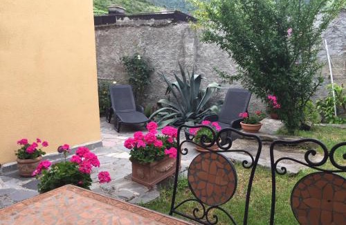Volastra Appartement | Il Cortile del Contadino
