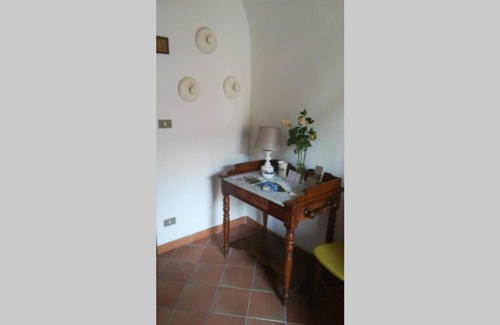 Rocca Malatina Appartement | Il cortile di Rocca