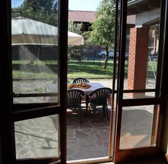 San Zenone al Lambro Maison | Il cortile