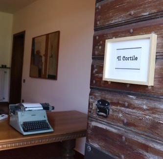 San Zenone al Lambro Maison | Il cortile