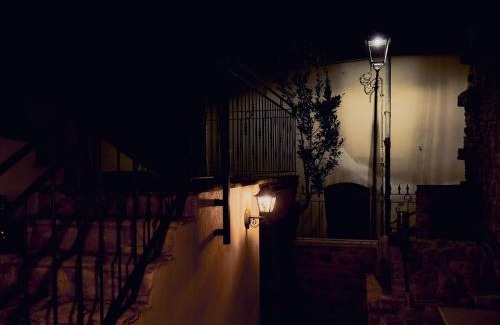 Pietramontecorvino Lit Et Petit-Déjeuner | Il Cortiletto del Borgo
