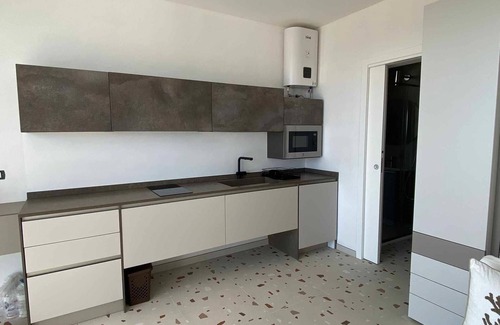 Marina di Felloniche Maison | Il Cubo - One Bedroom House, Sleeps 3