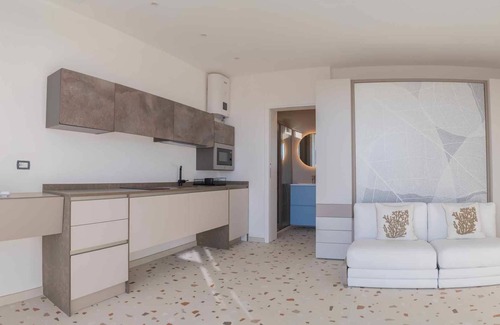 Marina di Felloniche Maison | Il Cubo - One Bedroom House, Sleeps 3