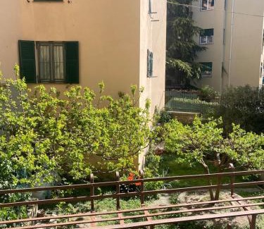 Pre Appartement | Il cuore di Genova, comfort e tranquillità