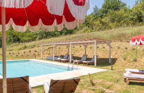 Terranuova Bracciolini Villa | Villa à Terranuova Bracciolini avec 5 chambres à coucher, 10 couchages