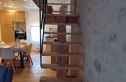 Montcuq Appartement | il fait bon vivre classé 3 étoile