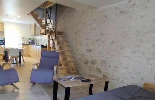 Montcuq Appartement | il fait bon vivre classé 3 étoile
