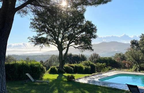 Caldana Maison | Il Falco - Rustico-Villa mit privatem Pool in Alleinlage