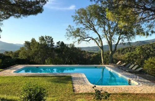 Caldana Maison | Il Falco - Rustico-Villa mit privatem Pool in Alleinlage
