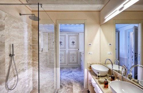 San Pietro a Cegliolo Hôtel | Il Falconiere - Relais e Chateaux