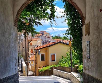 Contursi Terme Appartement | Il Fauno