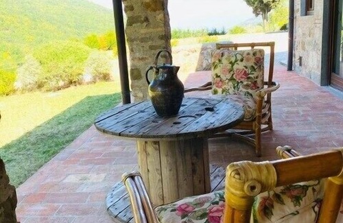 Greve in Chianti Maison | Il Fienile di Pie Vecchia