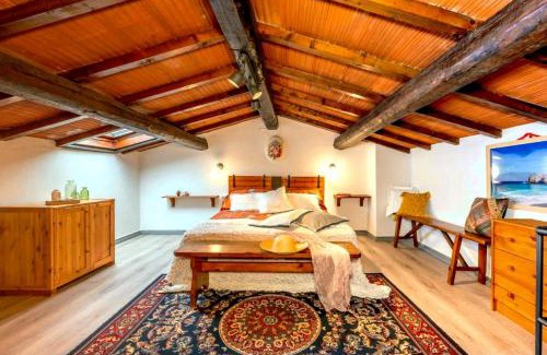 Impruneta Villa | Il Fienile di Charme con vista su Firenze