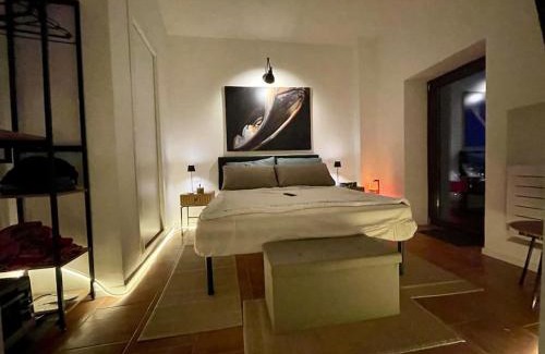 Norma Appartement | il Fienile Suite con terrazza panoramica a strapiombo