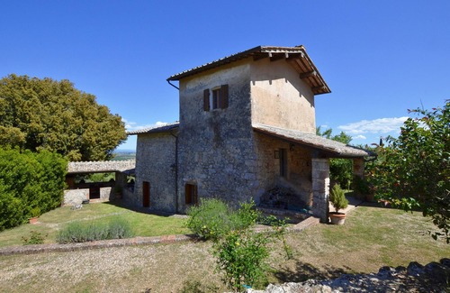 Monteriggioni Maison | Il Fortino, Monteriggioni, Italy