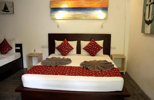 Sigiriya Hôtel | il Frangipane