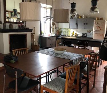 Ogliastro Cilento Appartement | Il frantoio