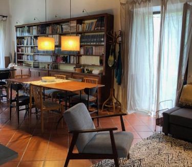 Ogliastro Cilento Appartement | Il frantoio